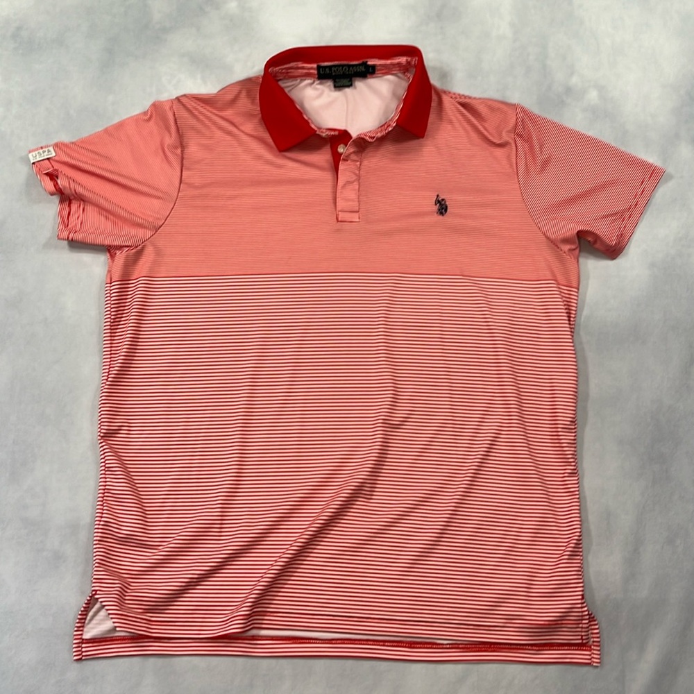 U.S. Polo Association Large Lightweight Polo